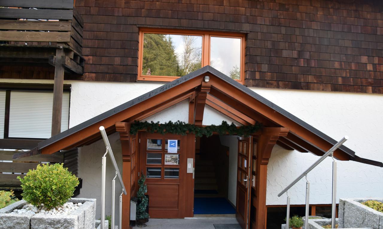 Pension Am See Шлухзее Экстерьер фото